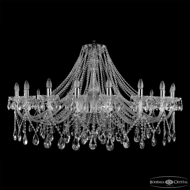 1413/20/530 Ni Подвесная люстра Bohemia 1413 1413/20/530 Ni