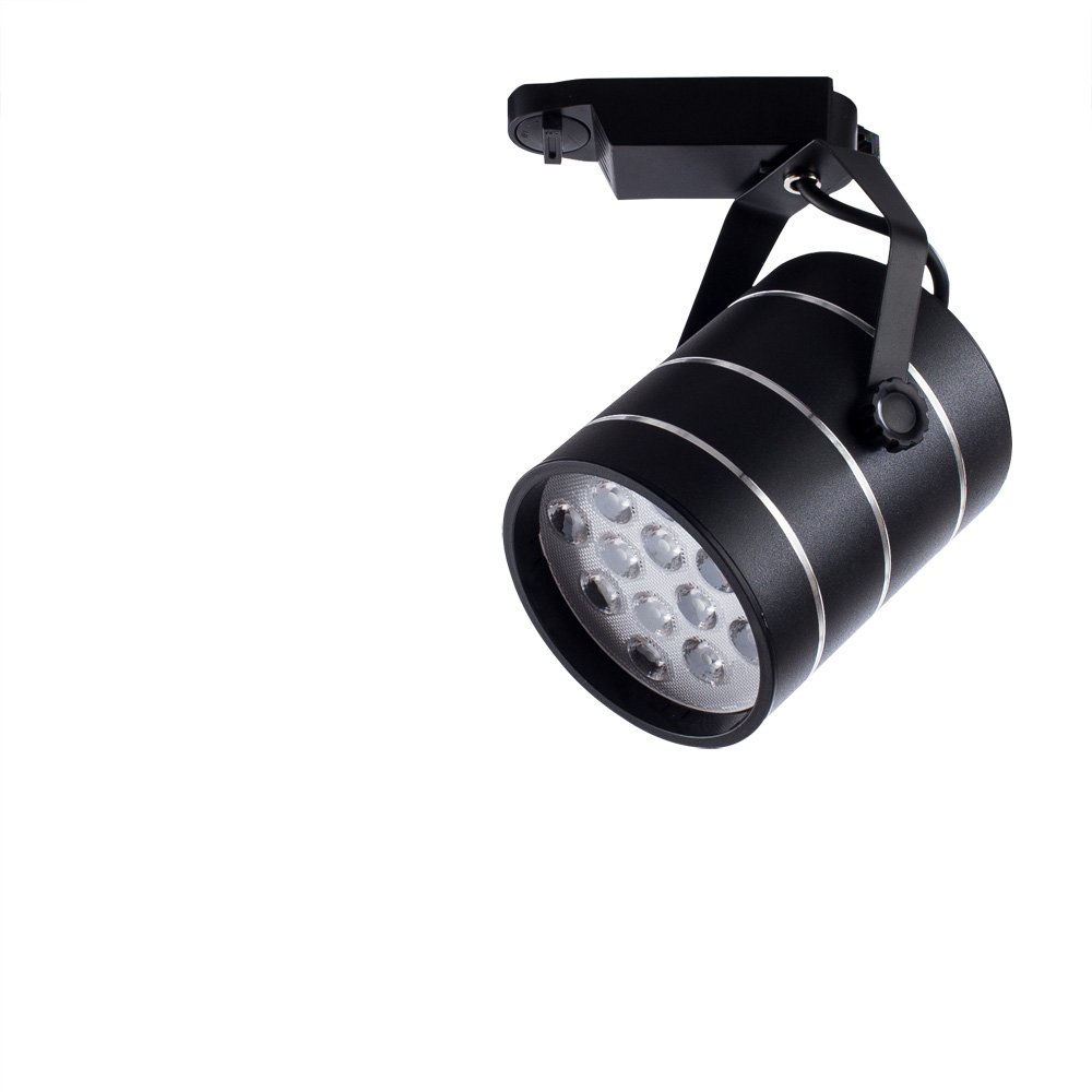 A2712PL-1BK Трековый светильник Arte Lamp Cinto A2712PL-1BK