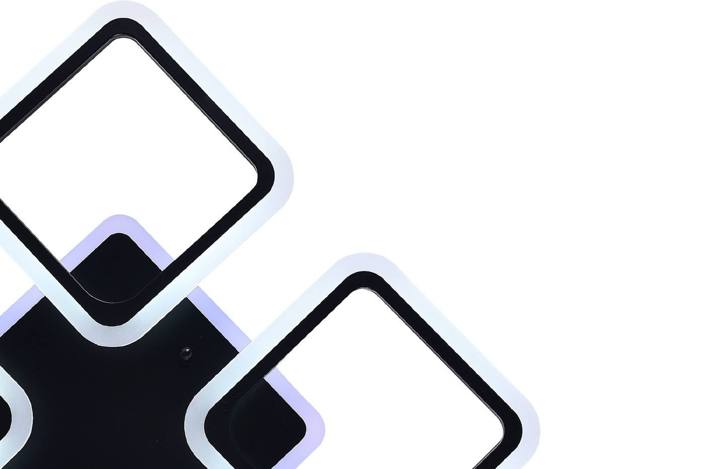 HIGH-TECH LED LAMPS 82004 BLACK Natali Kovaltseva High-Tech Led Lamps HIGH-TECH LED LAMPS 82004 BLACK