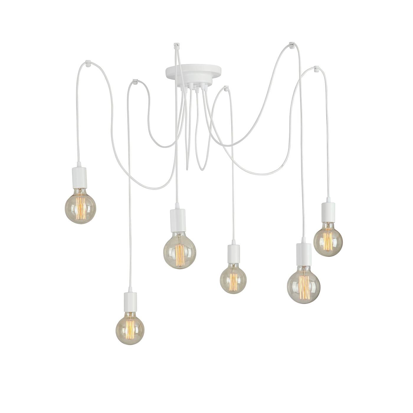 Подвесная люстра Vitaluce V4452-0/6PL