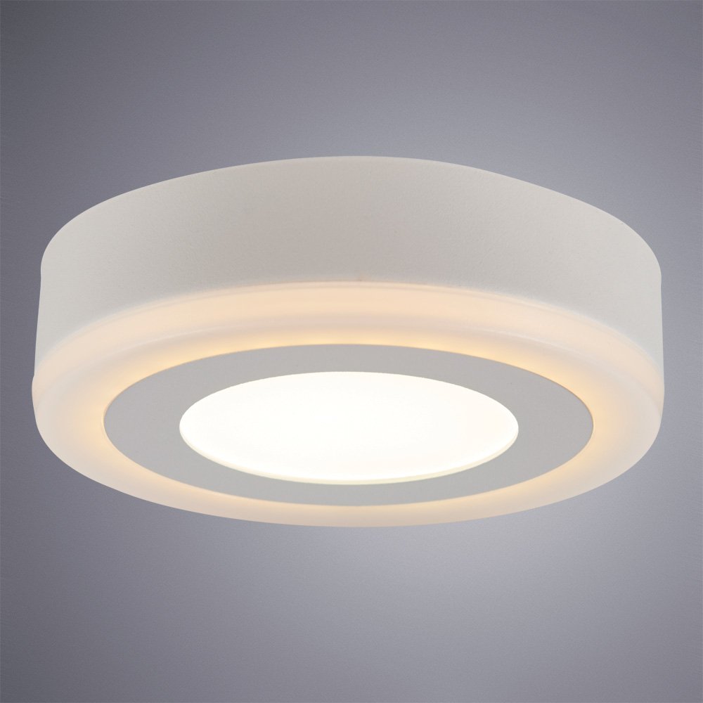 A7809PL-2WH Накладной светильник Arte Lamp Antares A7809PL-2WH