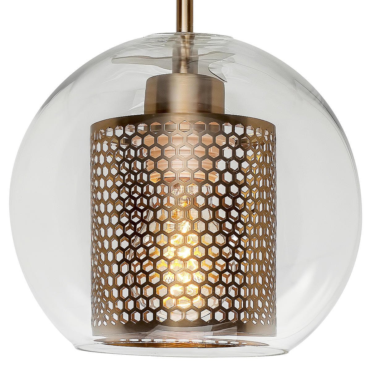 Светильник подвесной Loft It Heragon LOFT2566-C