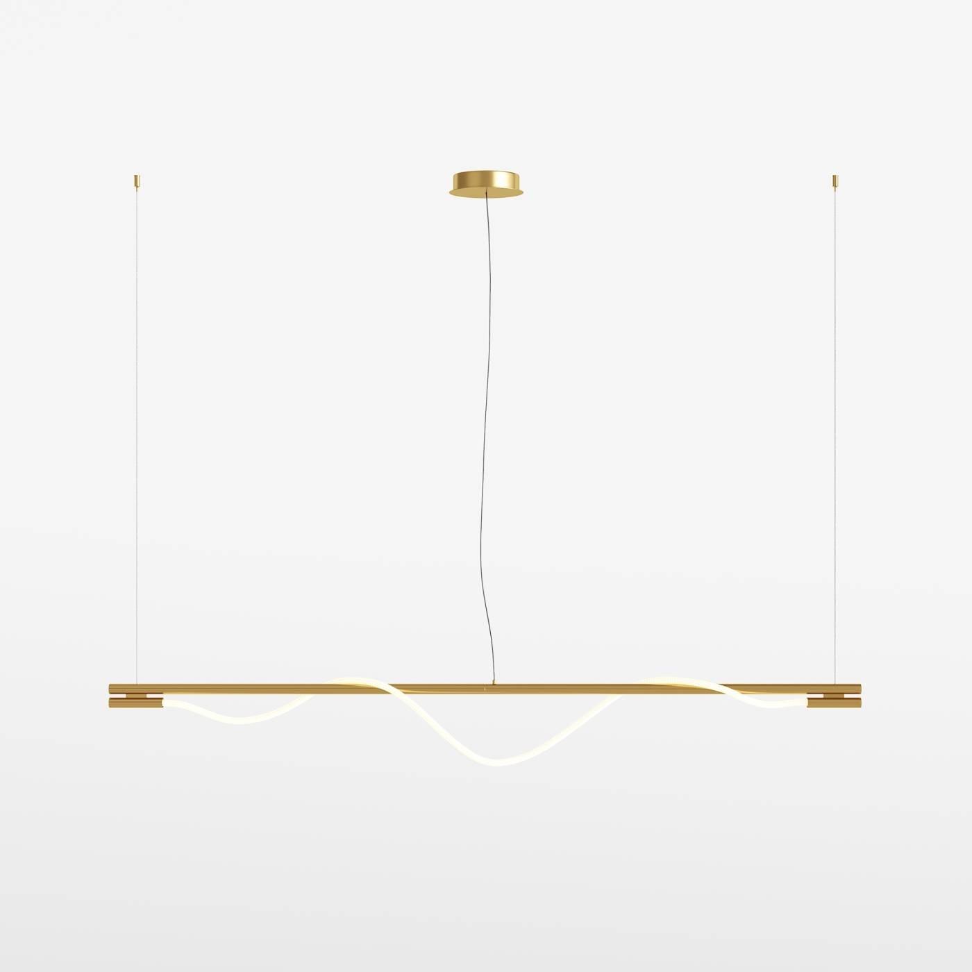 Подвесная люстра Maytoni Tau MOD166PL-L20G3K