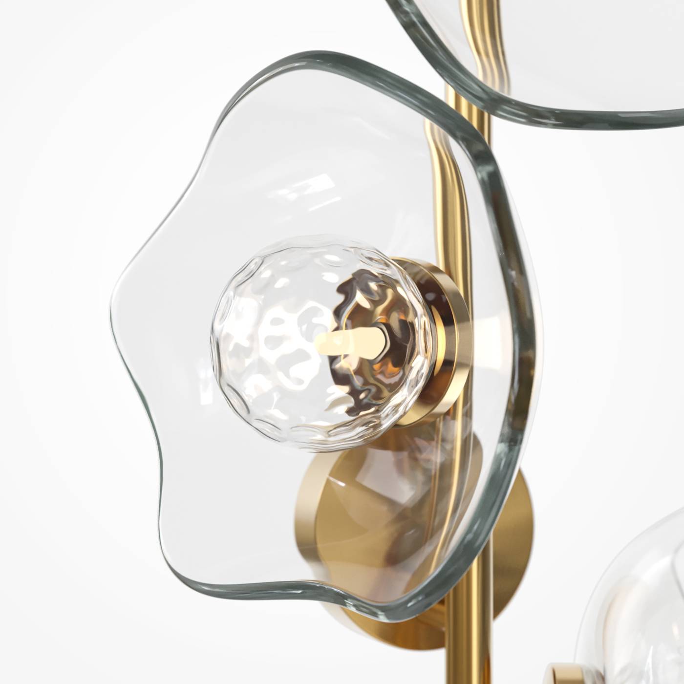 MOD207WL-04BS Настенное бра Maytoni Miracle MOD207WL-04BS
