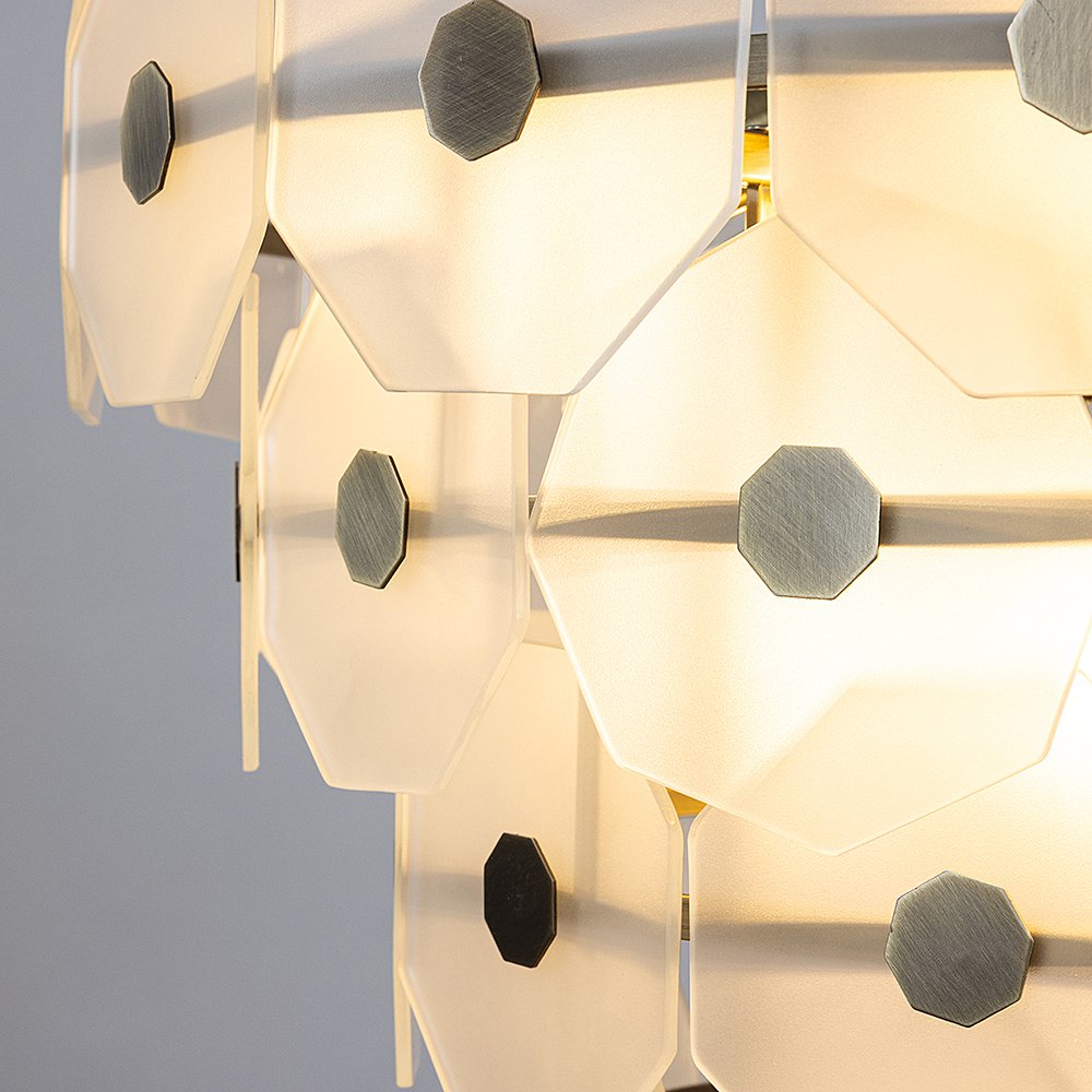 A4069LM-13AB Подвесная люстра Arte Lamp Lambrusco A4069LM-13AB
