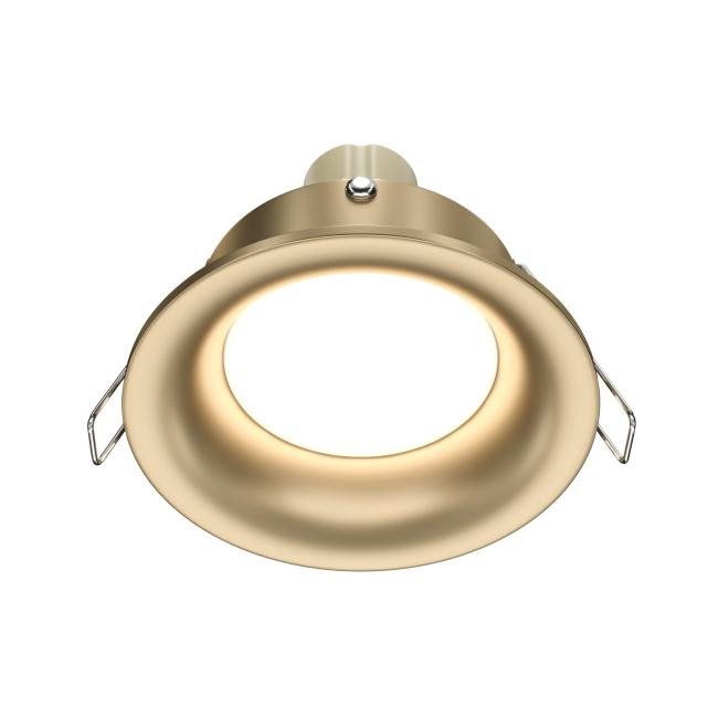 DL027-2-01-MG Встраиваемый светильник Maytoni Slim DL027-2-01-MG