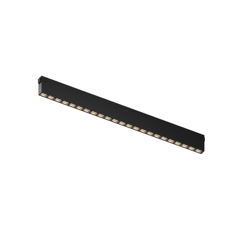 DK8412-BK Трековый светильник SMART SLIM GRILL | СМАРТ СЛИМ ГРИЛЬ Denkirs DK8412-BK