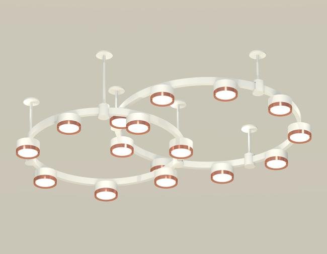 Потолочная люстра Ambrella Traditional DIY XR92211160