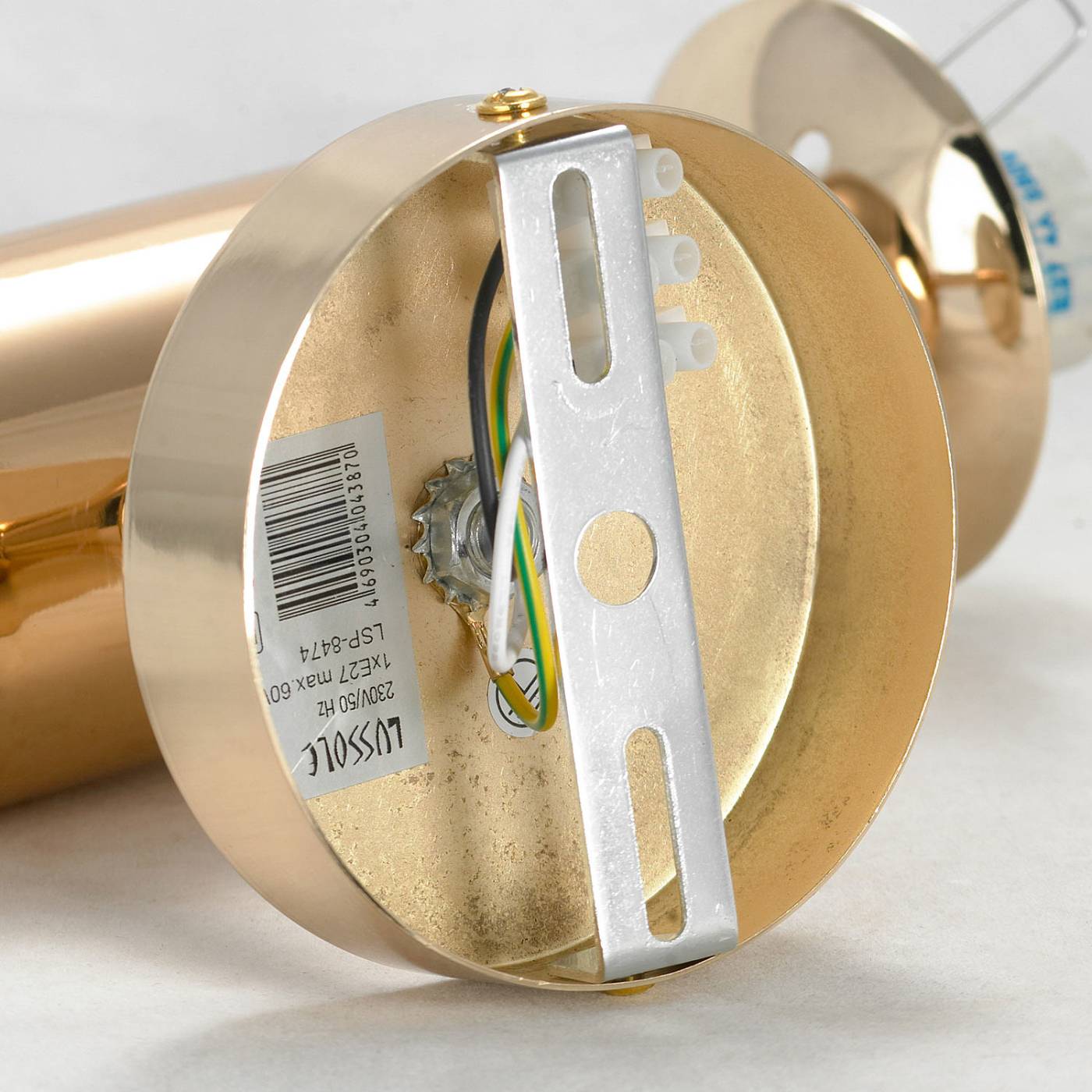 Настенное бра Lussole LOFT LSP-8474