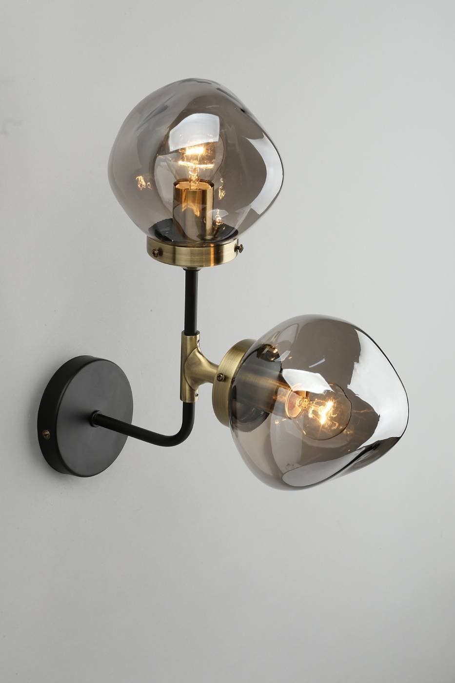 Настенное бра Omnilux Volano OML-95201-02