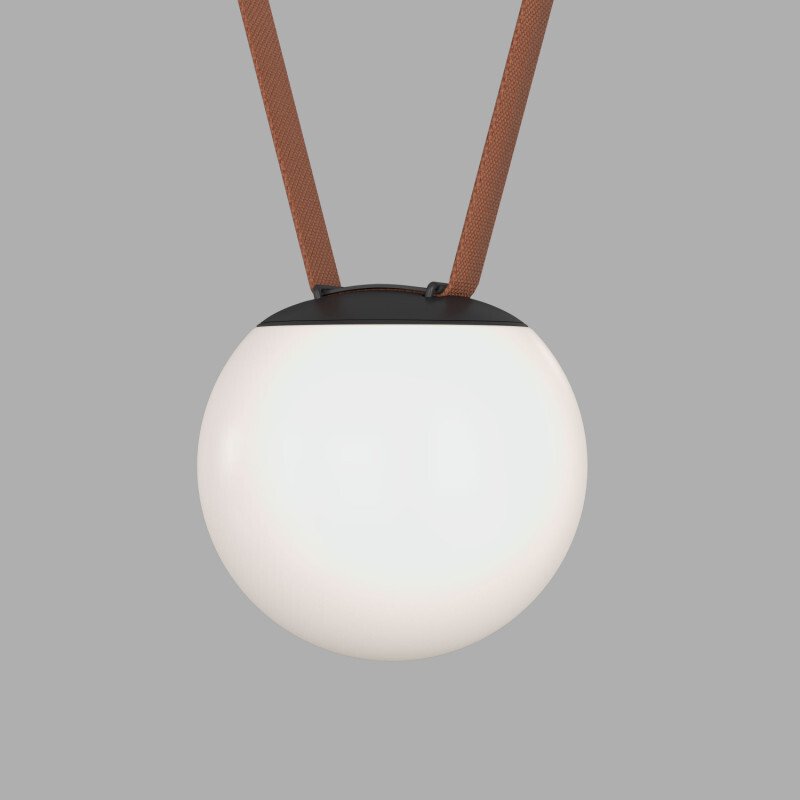 DK5550-BK Cветильник для трека-ремня Denkirs Belty Orb DK5550-BK