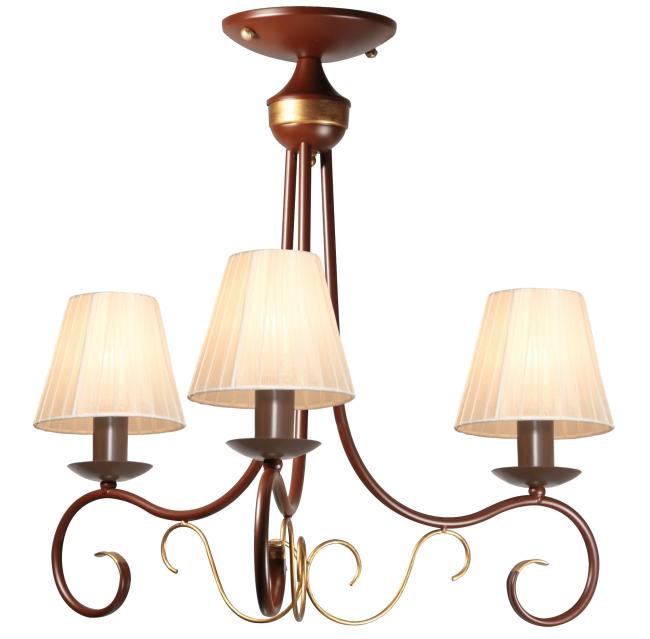 12713 Потолочная люстра Северный свет Афина 12713