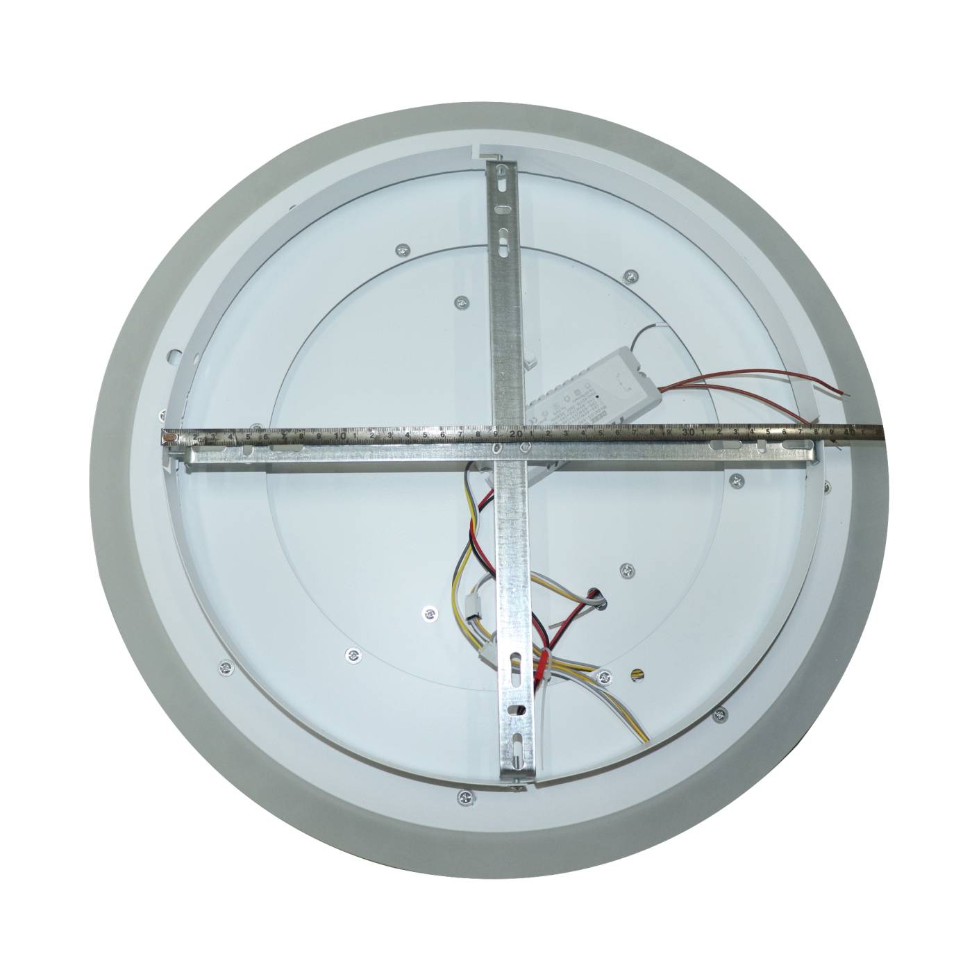 81033/8C Потолочная светодиодная люстра LED Natali Kovaltseva 81033/8C