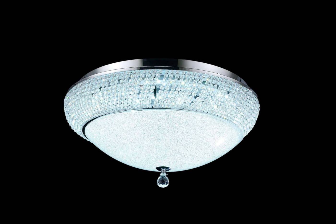 Потолочная светодиодная люстра Lumina Deco DDC 615-35A