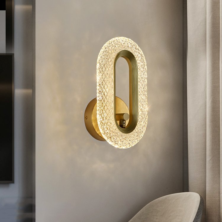 226464-23 Настенное бра ImperiumLoft Kezia-B-Wall01 226464-23