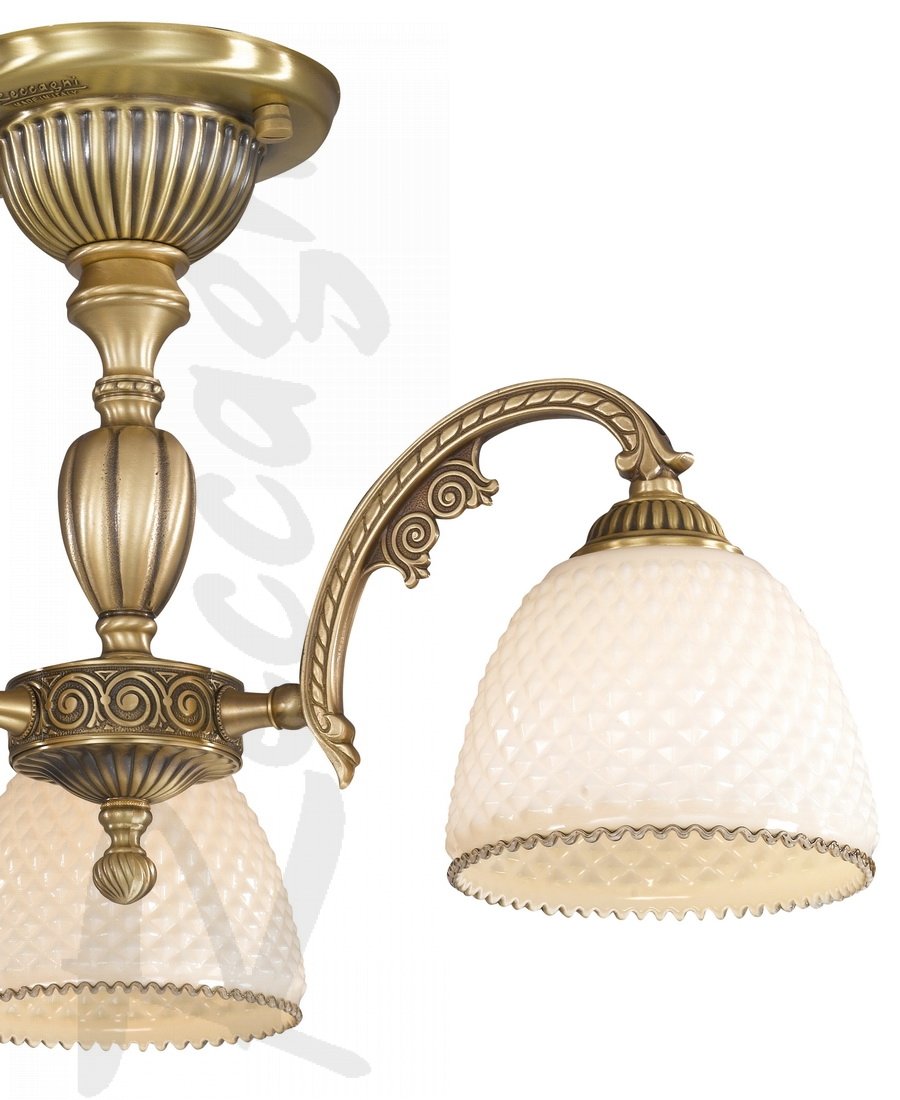 Потолочная люстра Reccagni Angelo 7025 PL 7025/3