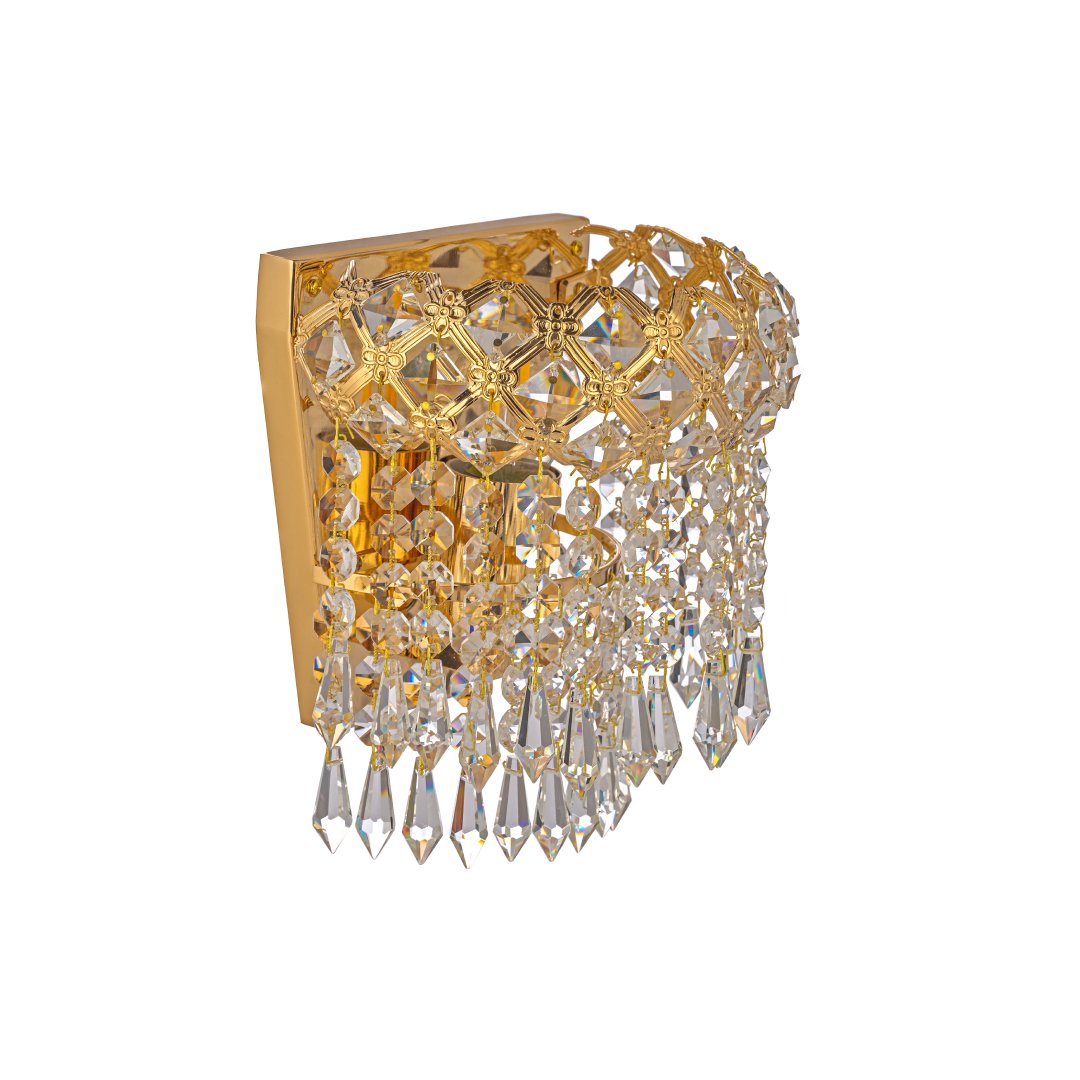 Настенное бра Arti Lampadari Asti Asti E 2.10.100 G