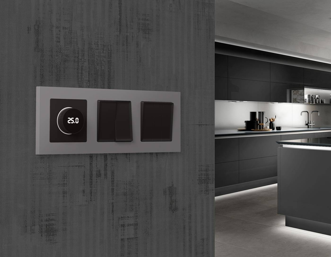 Терморегулятор Ambrella Volt ALFA MA805810