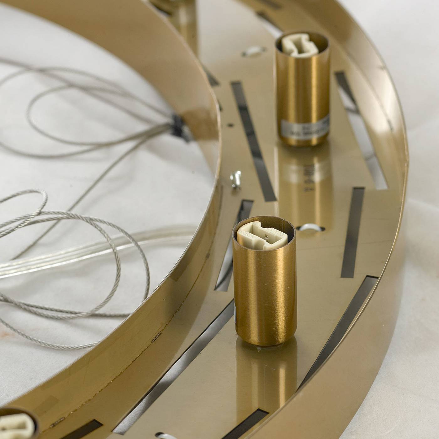 LSP-8612 Подвесная люстра Lussole Lauderdale LSP-8612