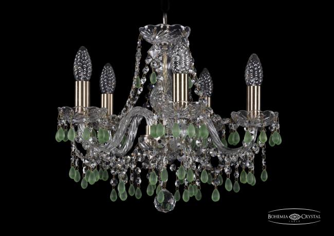1410/5/141 Pa V5001 Подвесная хрустальная люстра 1410 Bohemia 1410/5/141 Pa V5001