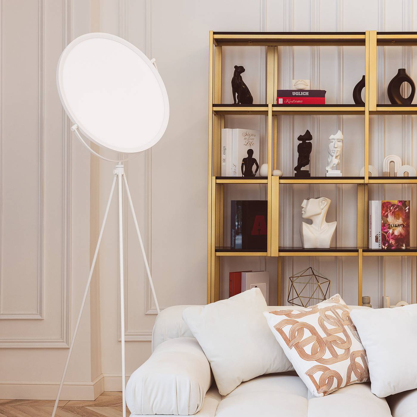 Торшер Arlight Lunar 056253