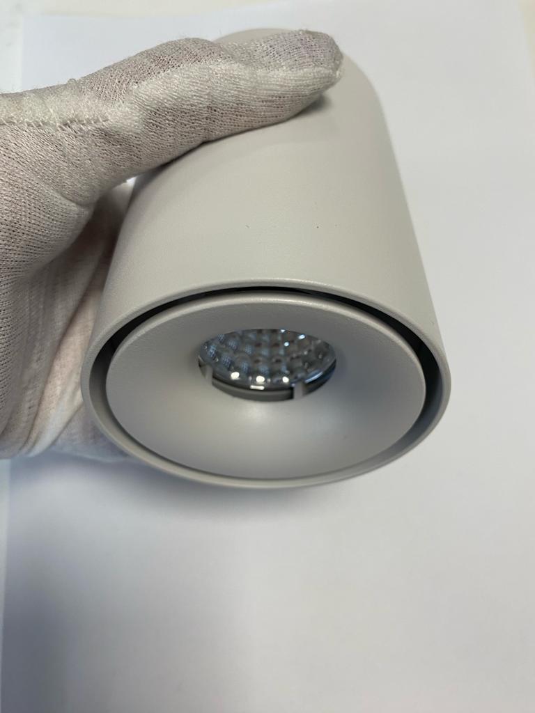 NLS-T0155-8W-WW-WHT Накладной светильник Elvan T0155 NLS-T0155-8W-WW-WHT