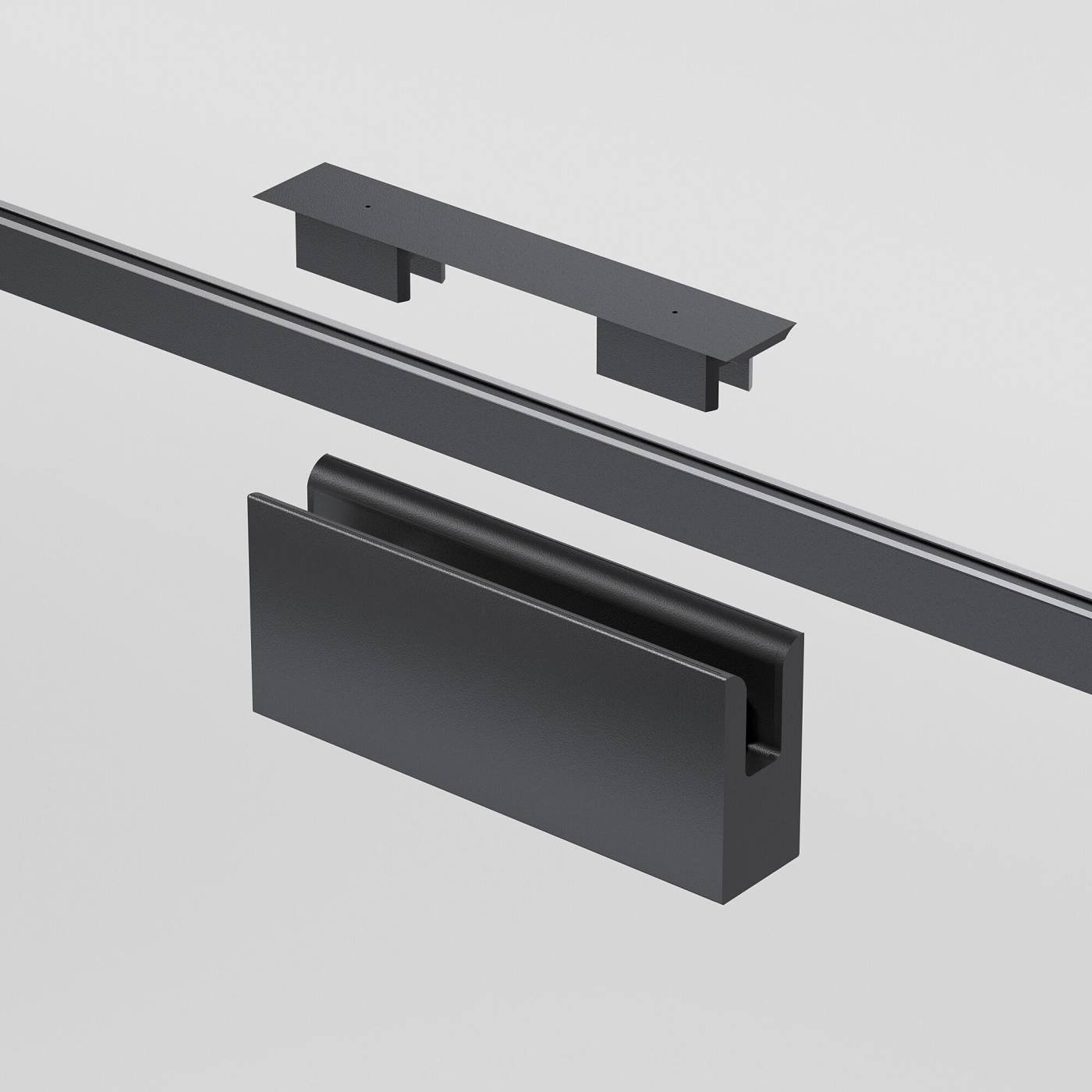 Трековый светильник Elektrostandard Esthetic Magnetic Esthetic Magnetic Трековый светильник 6W 3000K (чёрный) 85122/01