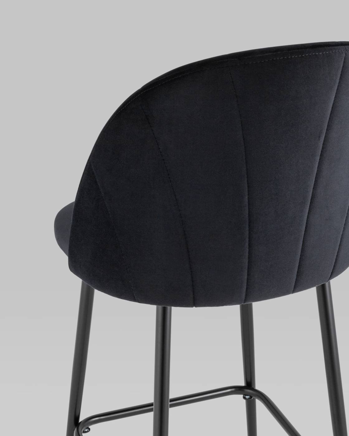 Полубарный стул Stool Group LV-121-H75-01P-01