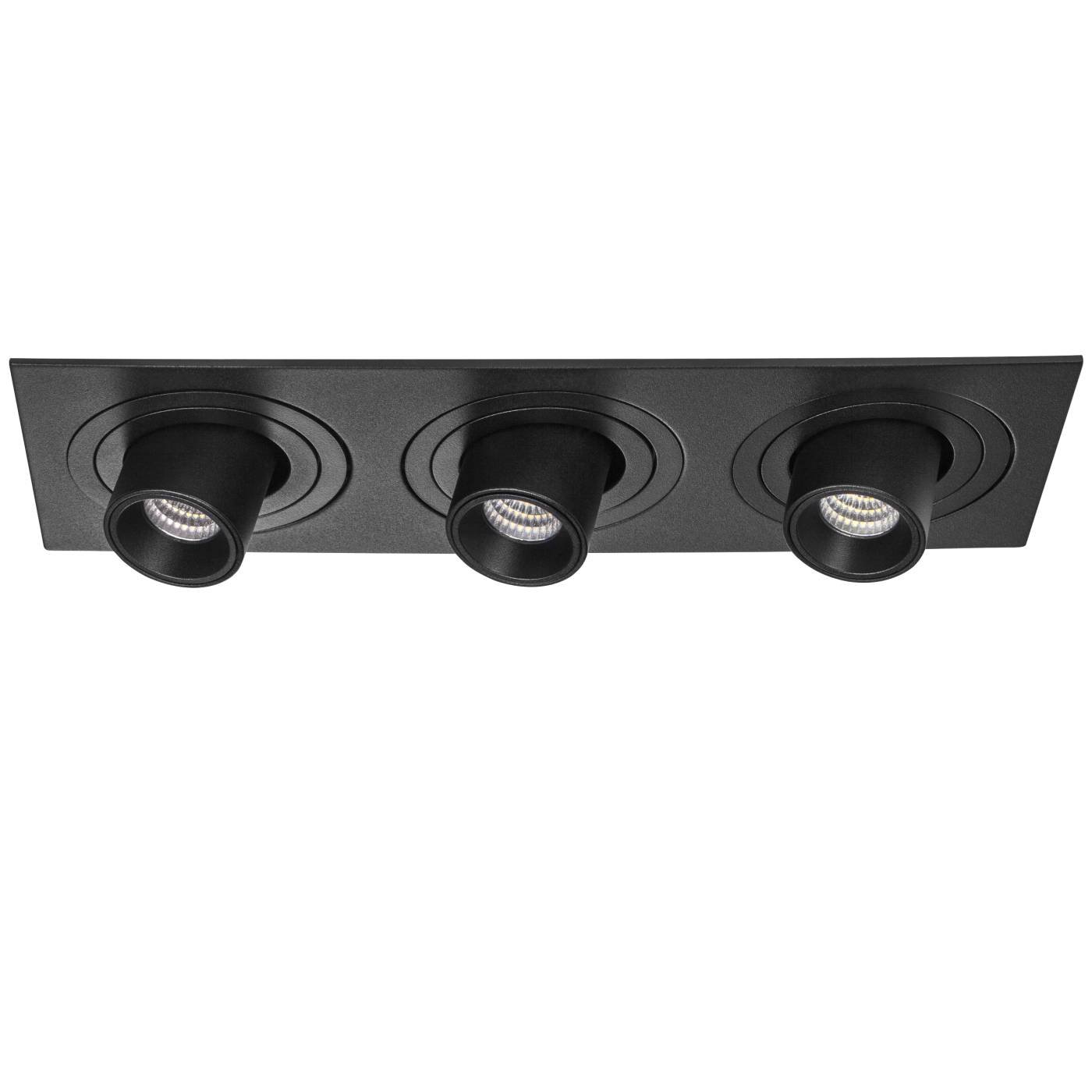 i537174 Встраиваемый светильник Lightstar Intero i537174