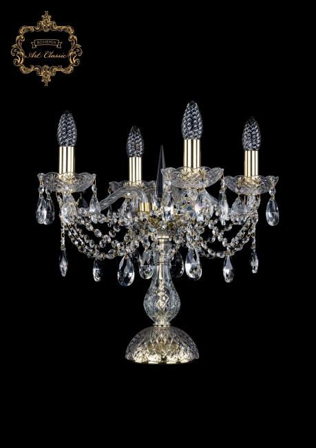 12.21.4.141-37.Gd.Sp Настольная лампа Art Classic 12.21.4.141-37.Gd.Sp