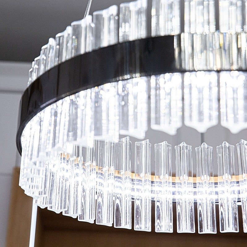 Подвесная люстра L'Arte Luce Luxury Saturno L45205.35