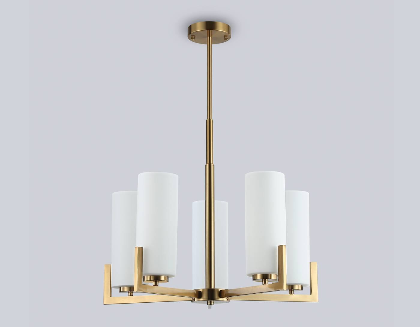 Люстра на штанге Modern Ambrella LH56063
