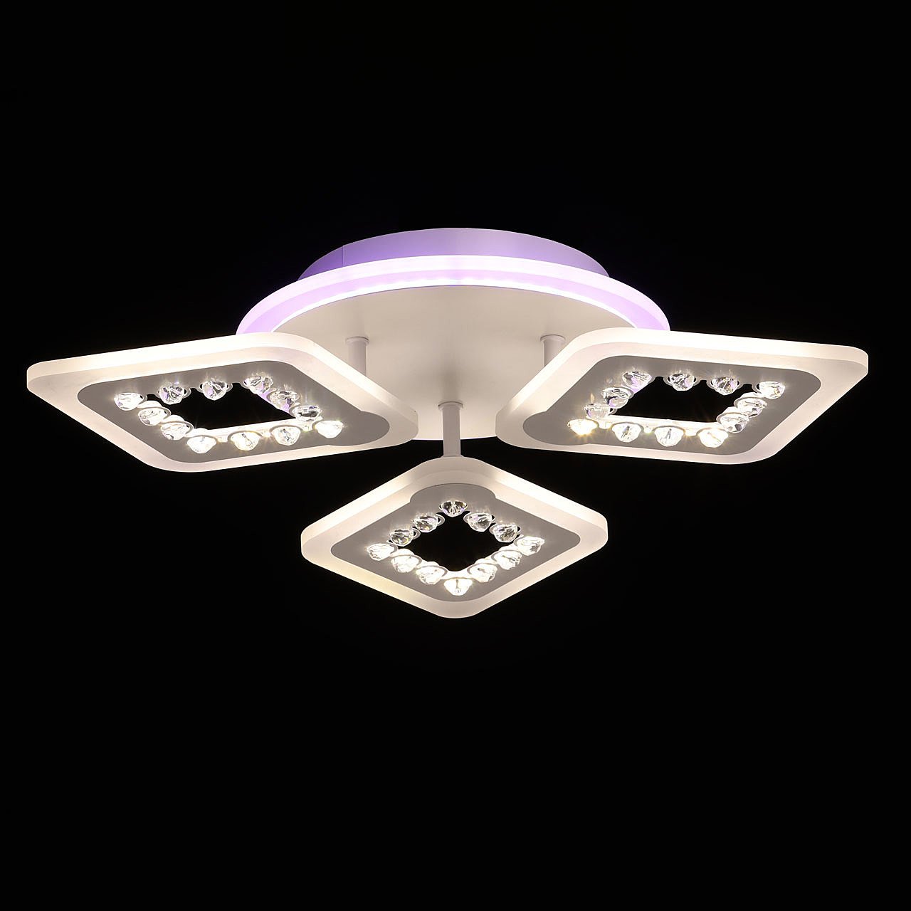 Потолочная люстра De Markt Мадлен 424014704