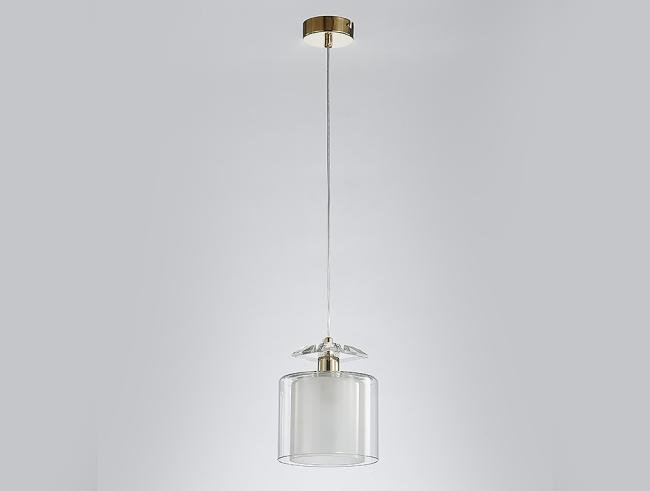 Светильник подвесной Newport 4400 4401/S gold