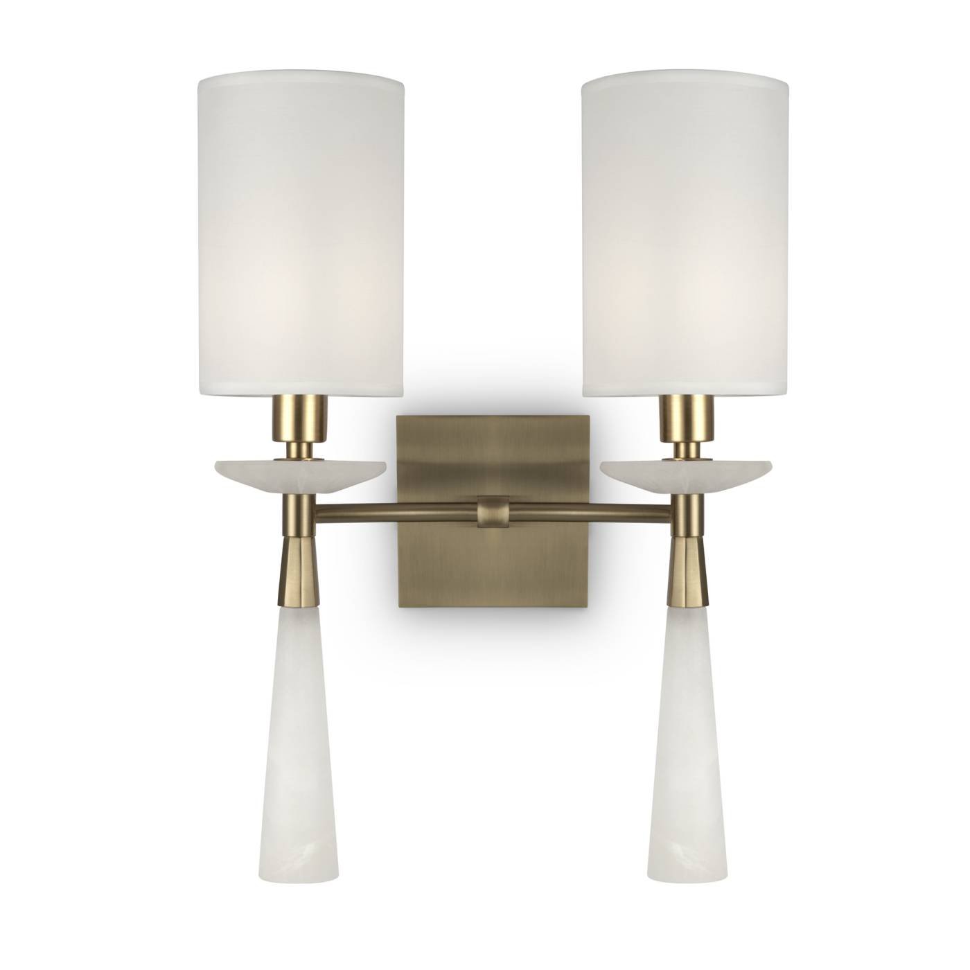 Настенное бра Maytoni Bianco MOD224WL-02BS1
