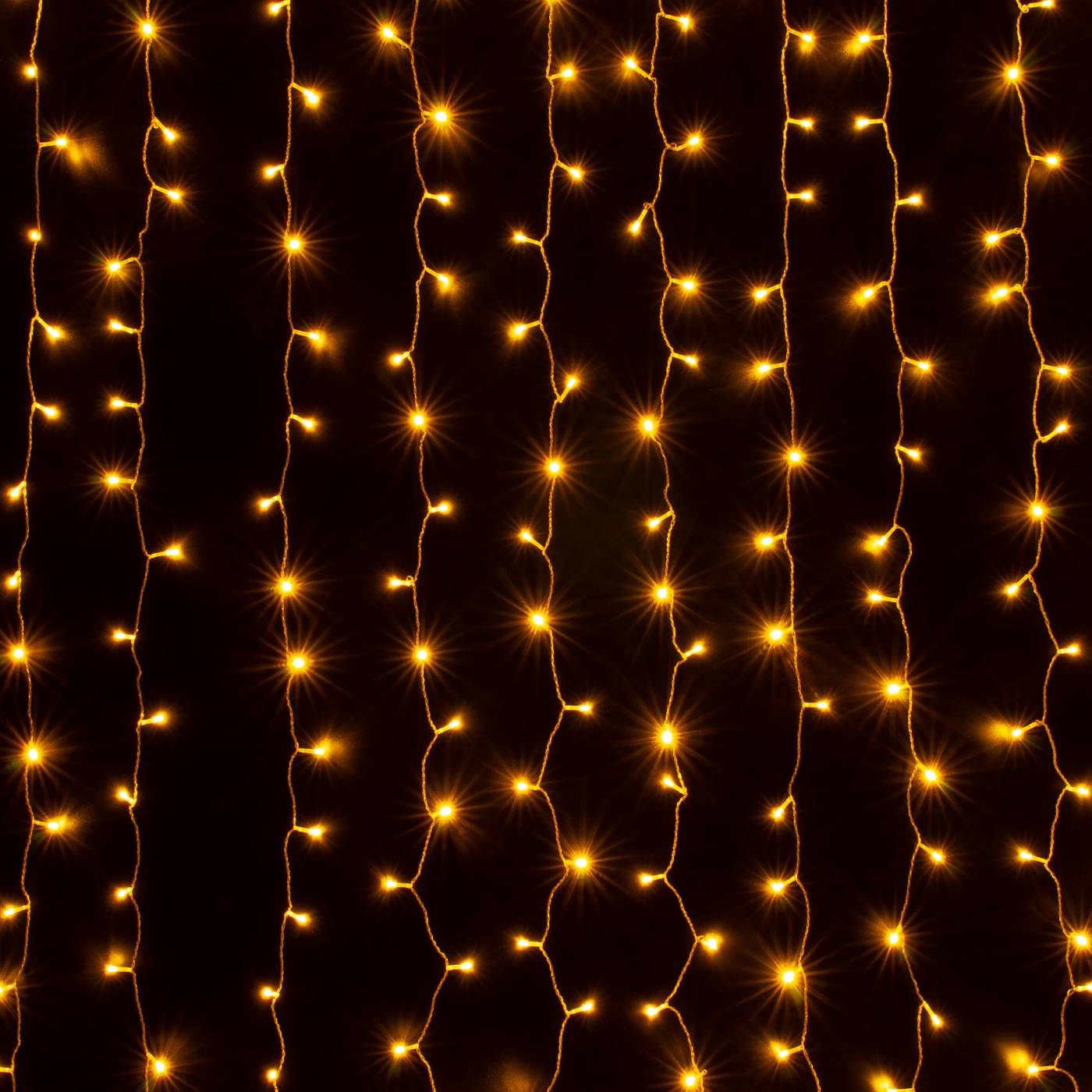 200-002 теплый белый 2*3м IP20 Гирлянда-дождь Eurosvet 200-002 200-002 теплый белый 2*3м IP20