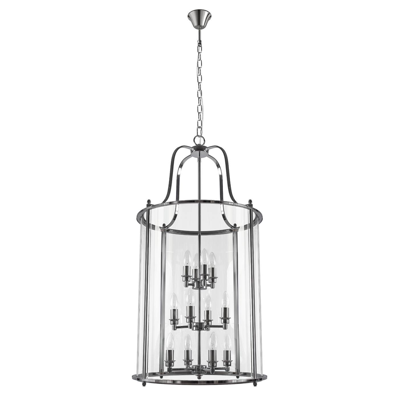 Подвесная люстра Loft It Lighthouse 10456/12 CR