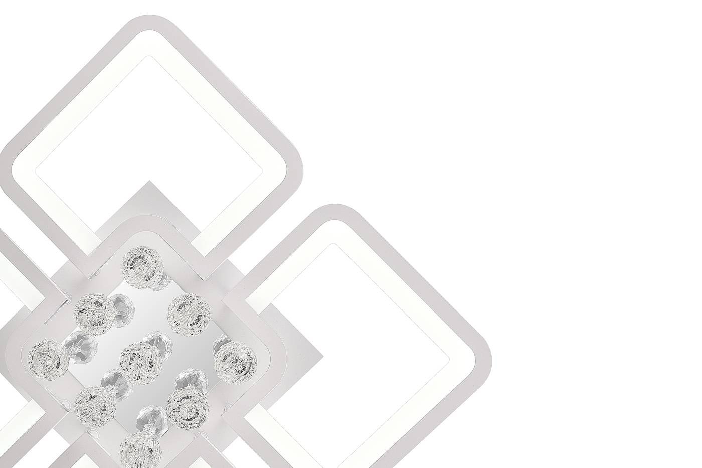 Потолочная люстра Natali Kovaltseva Cascade LED LAMPS 81157