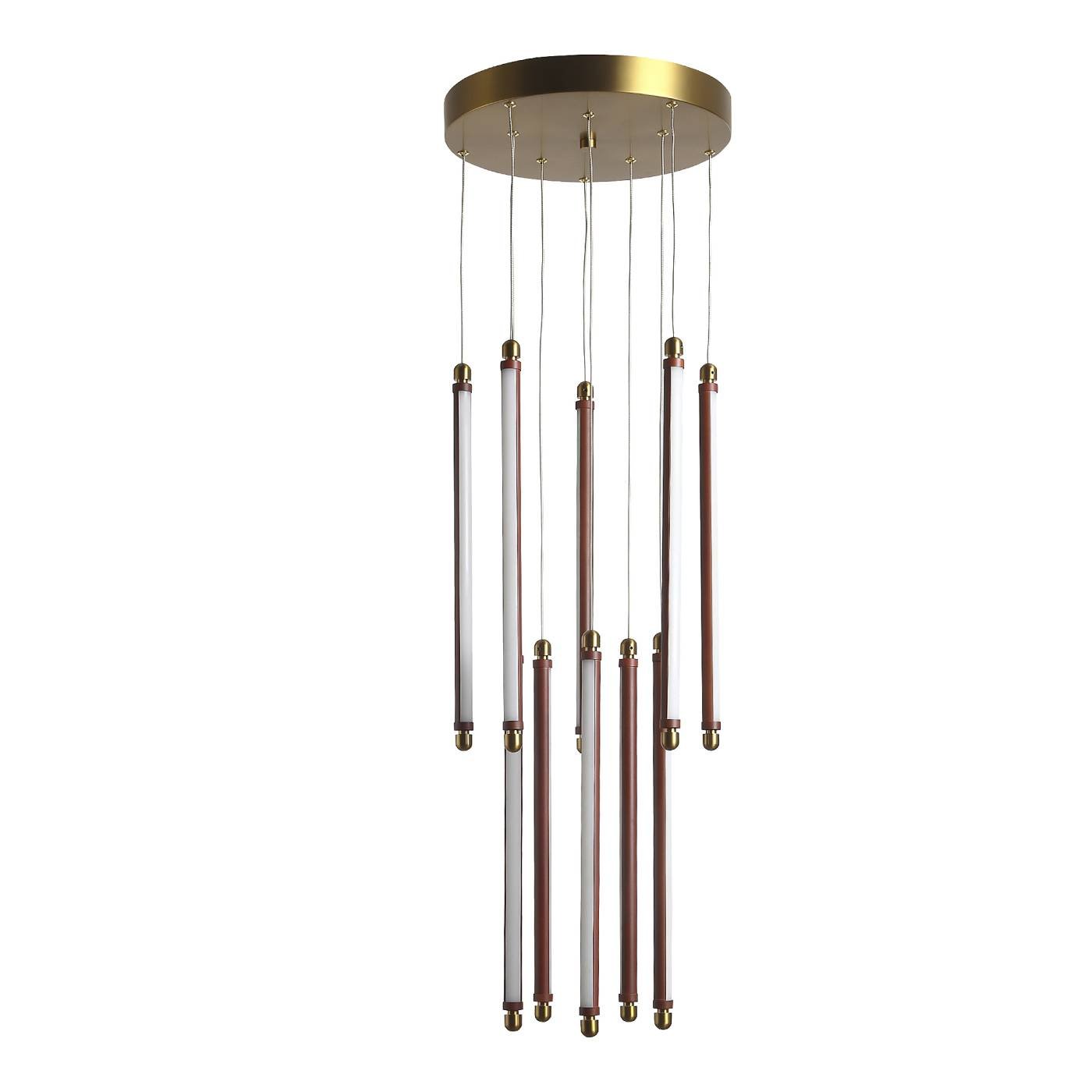 SL6225.303.10 Светильник подвесной ST Luce Brick SL6225.303.10