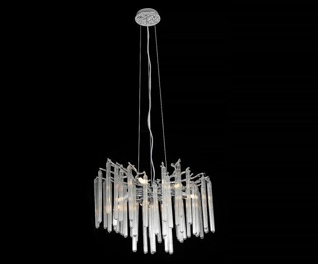 07877-80,02 Подвесная люстра KINK Light Адели 07877-80,02