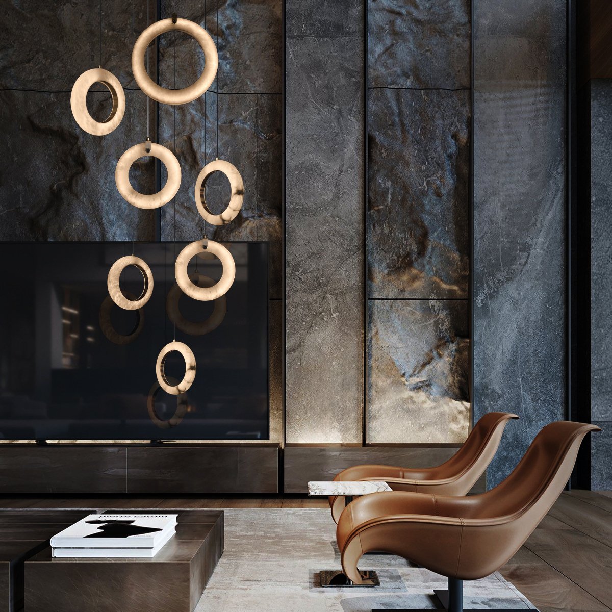 Светильник подвесной Loft It Soho 10410/E