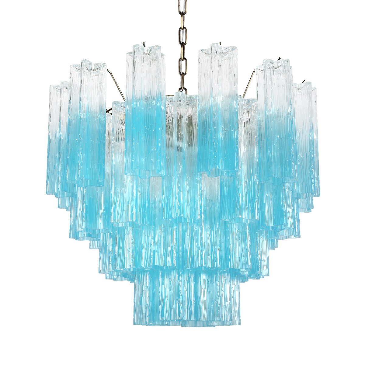 10580/600 Clear blue 10580/600 Clear blue Подвесной светильник LOFT IT Murano