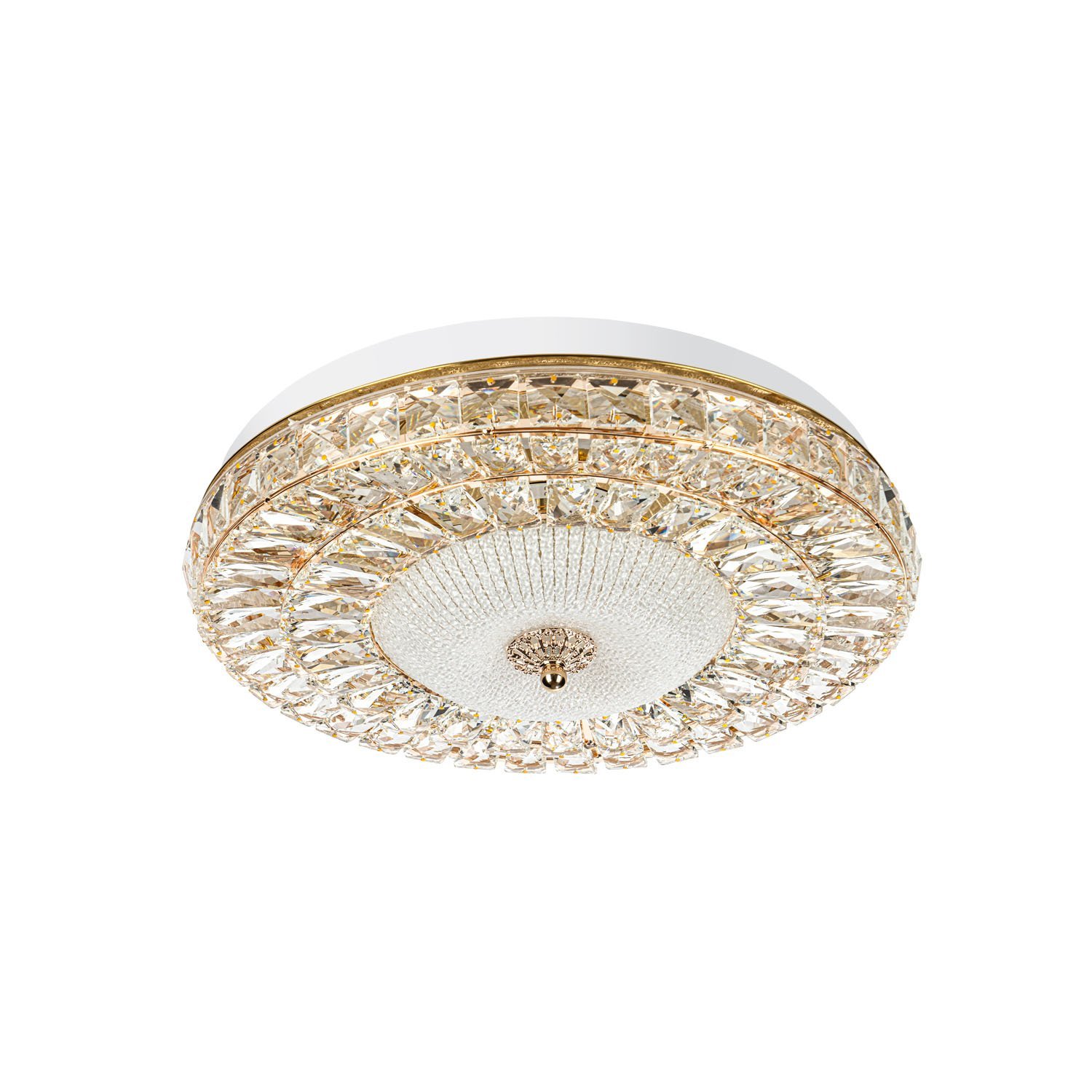 L1146-400 GD Потолочный светильник L LED4U L1146-400 GD