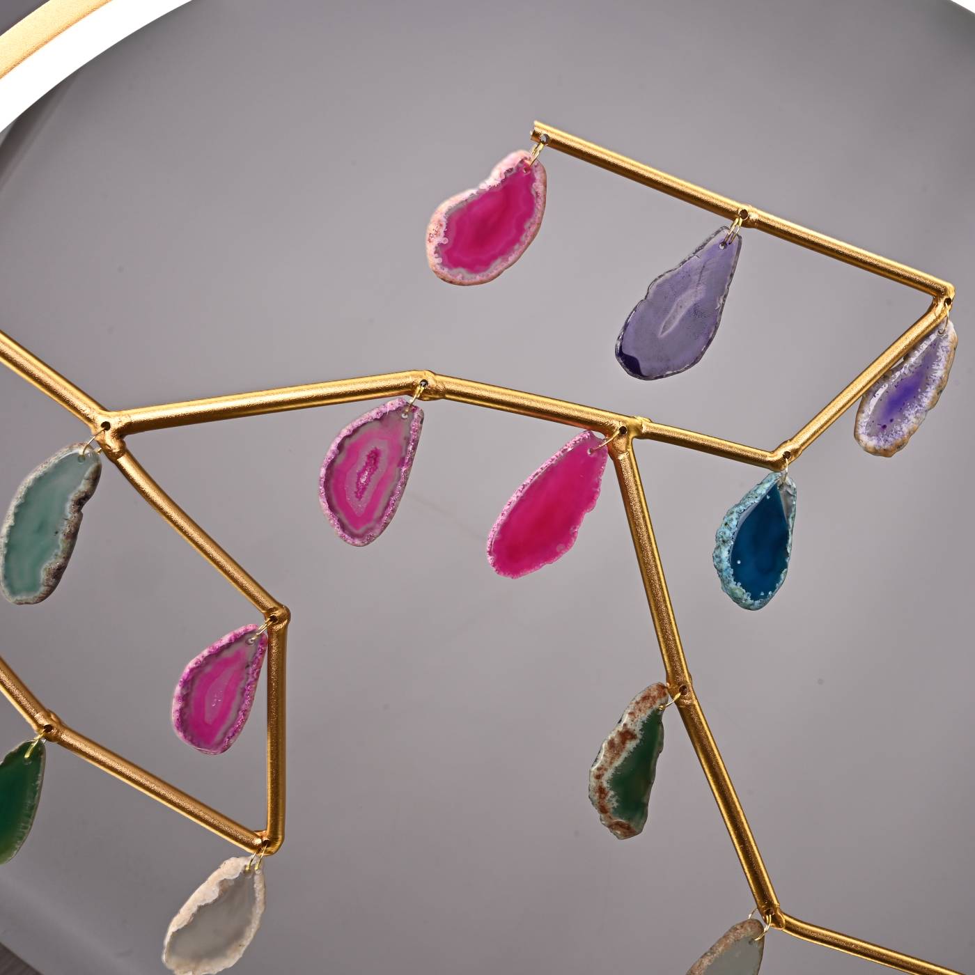 189670-23 Светильник подвесной ImperiumLoft Agate-1001 189670-23