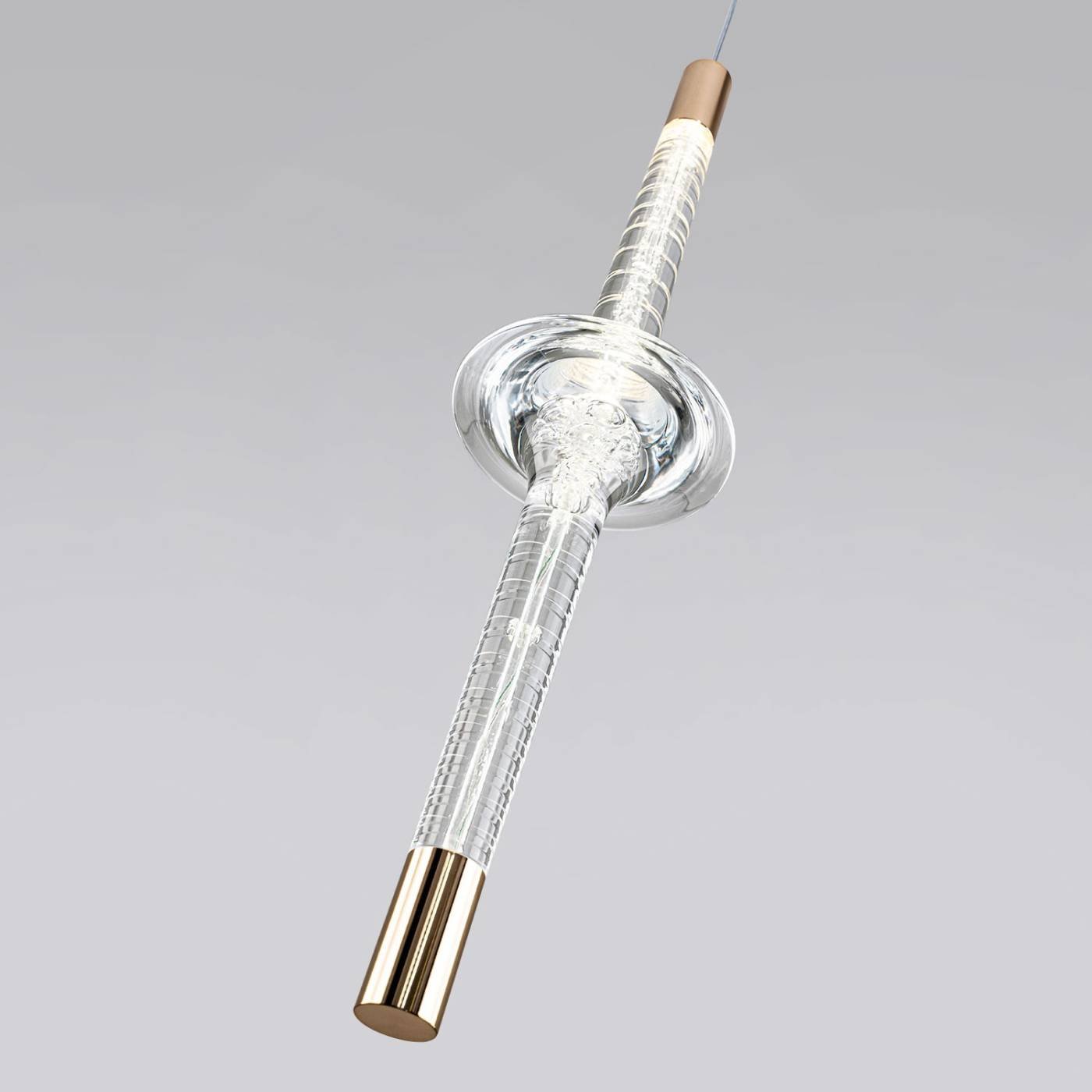 ML.2550.1 GD Подвесной светильник ML Modelux ML.2550.1 GD
