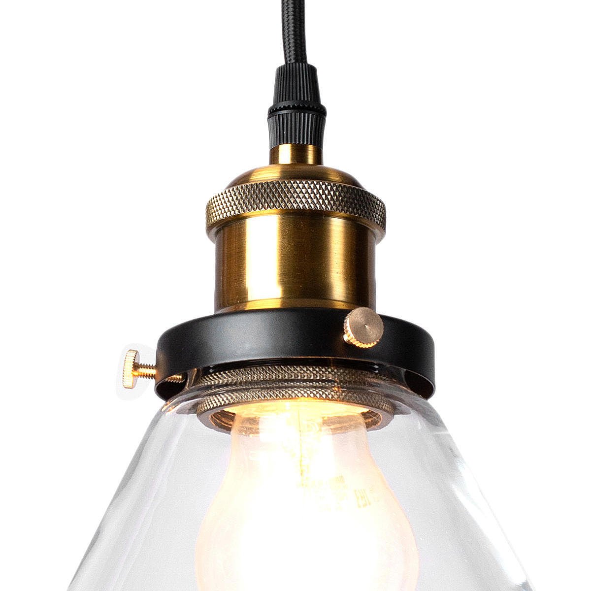 Светильник подвесной Loft It Factory filament LOFT1123