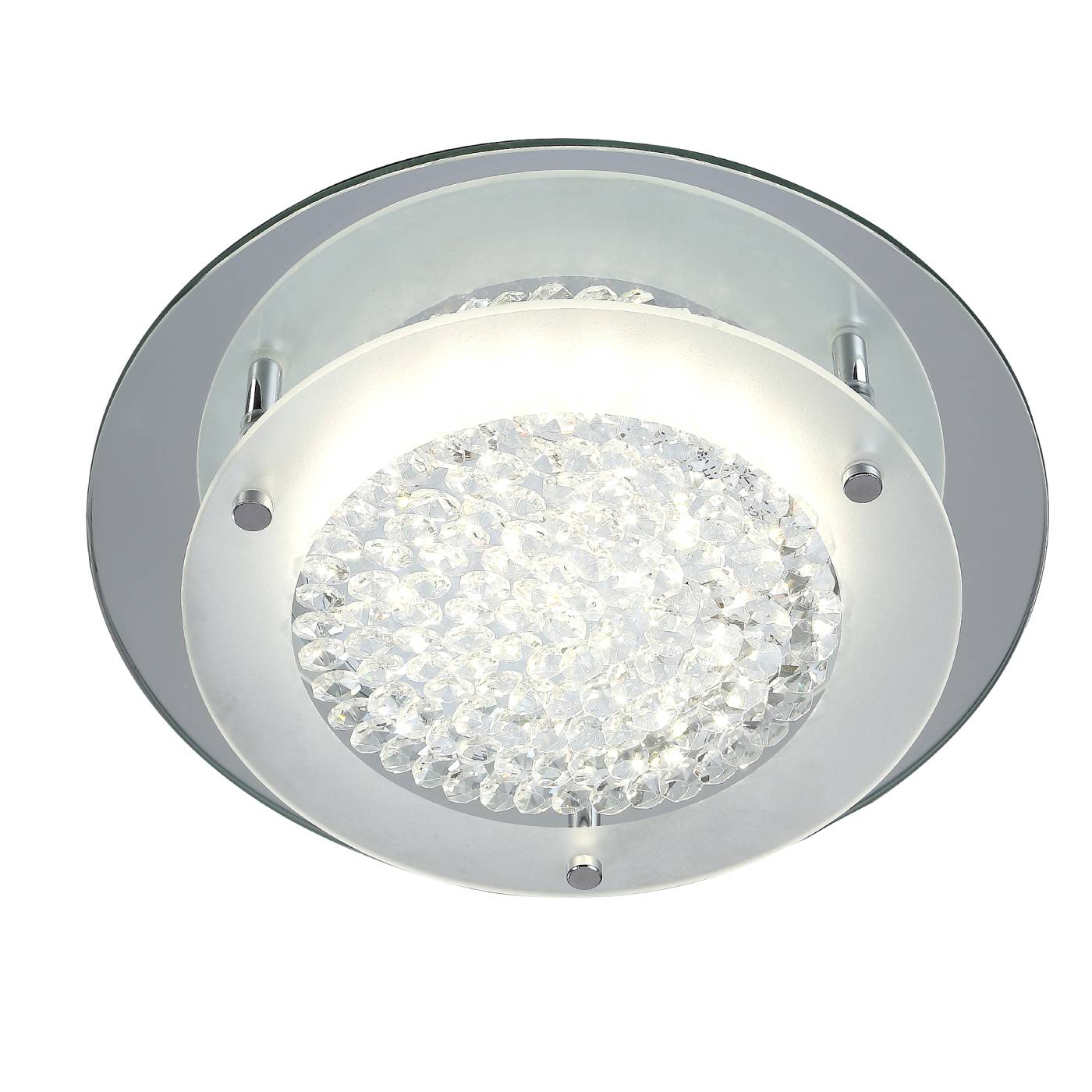 5090 Потолочный LED светильник Mantra Crystal 5090