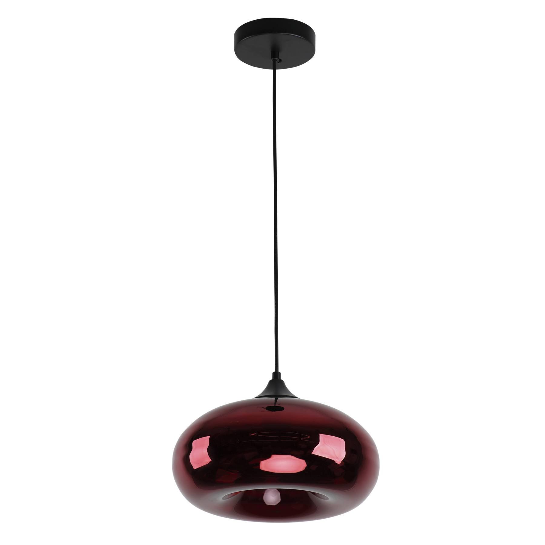 MD.0610.1 RED Подвесной светильник MD Modelux MD.0610.1 RED
