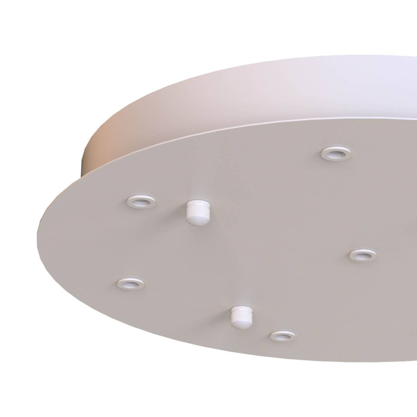 9366 9366 Основание потолочное 8L MODULAR LIGHT FLORONES