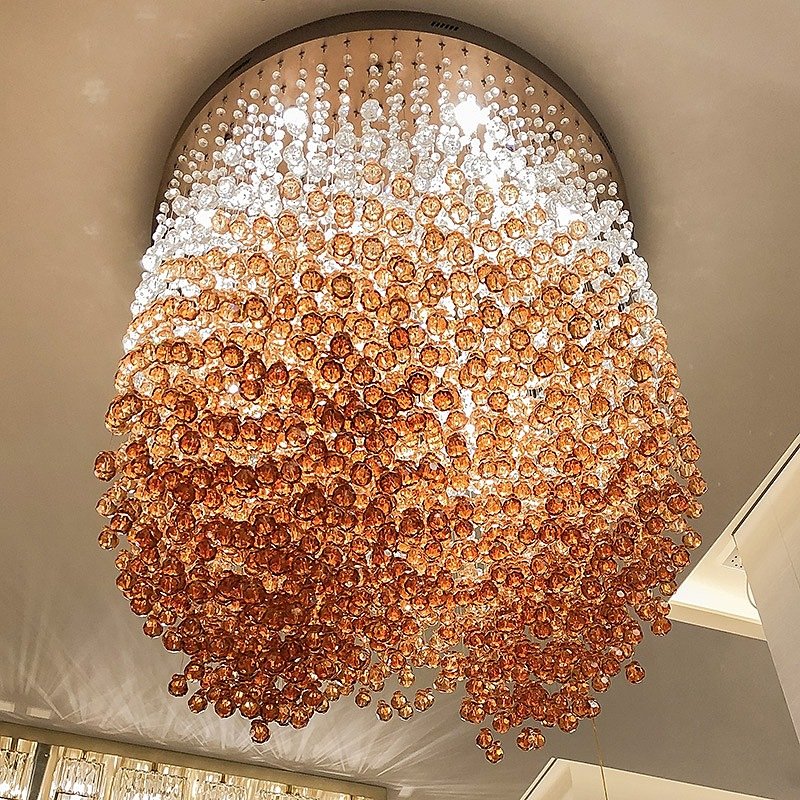 L91800 Люстра каскадная L'Arte Luce Luxury Reggino L91800